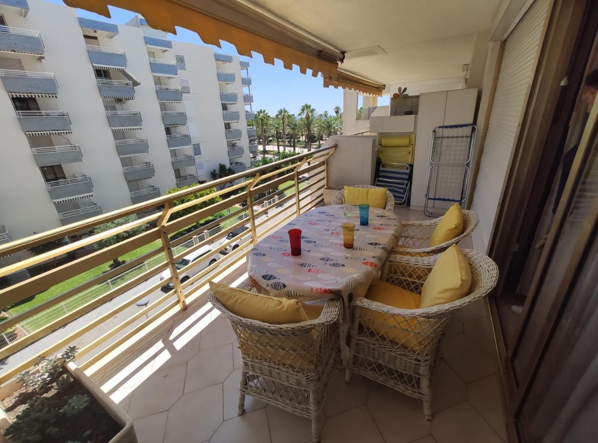 Appartement Novelty I à Salou Extérieur photo