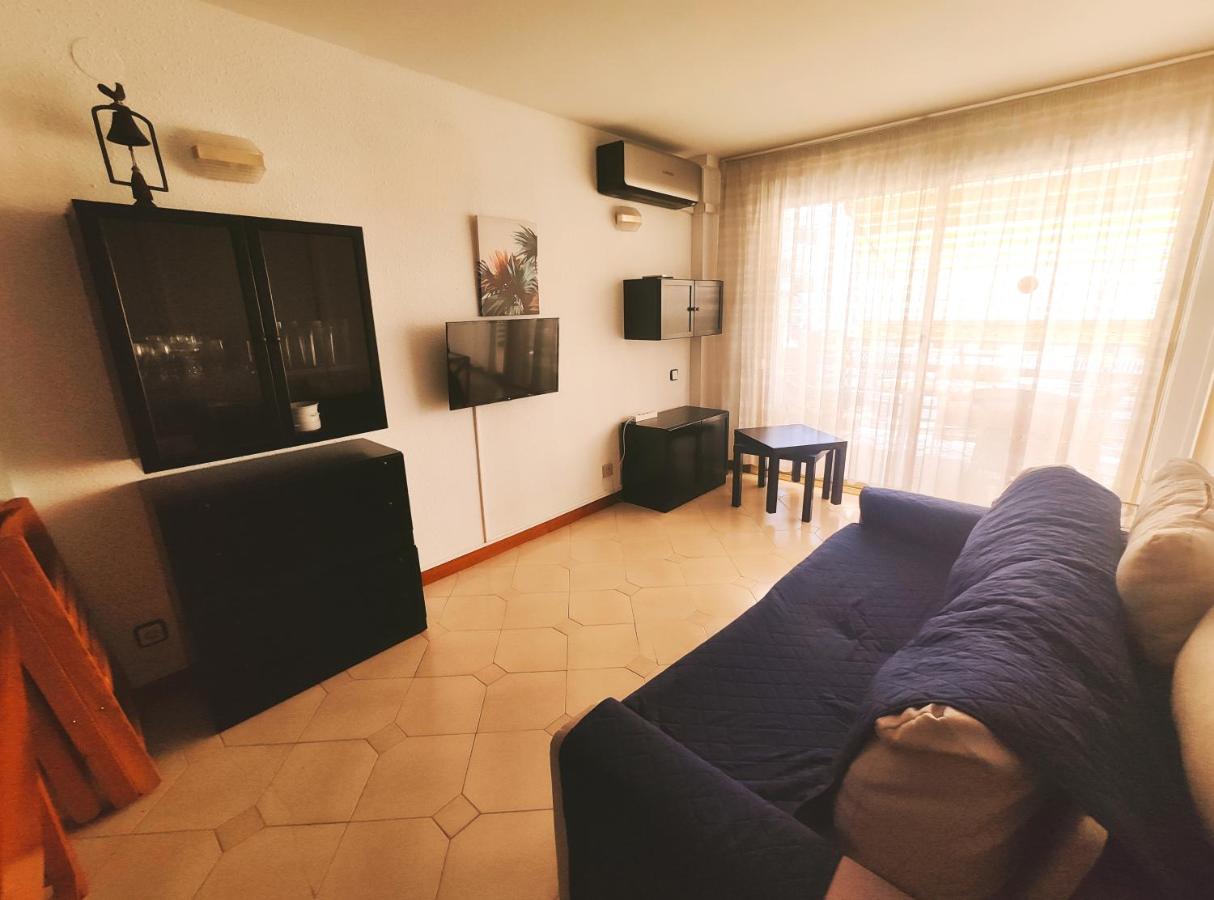 Appartement Novelty I à Salou Extérieur photo