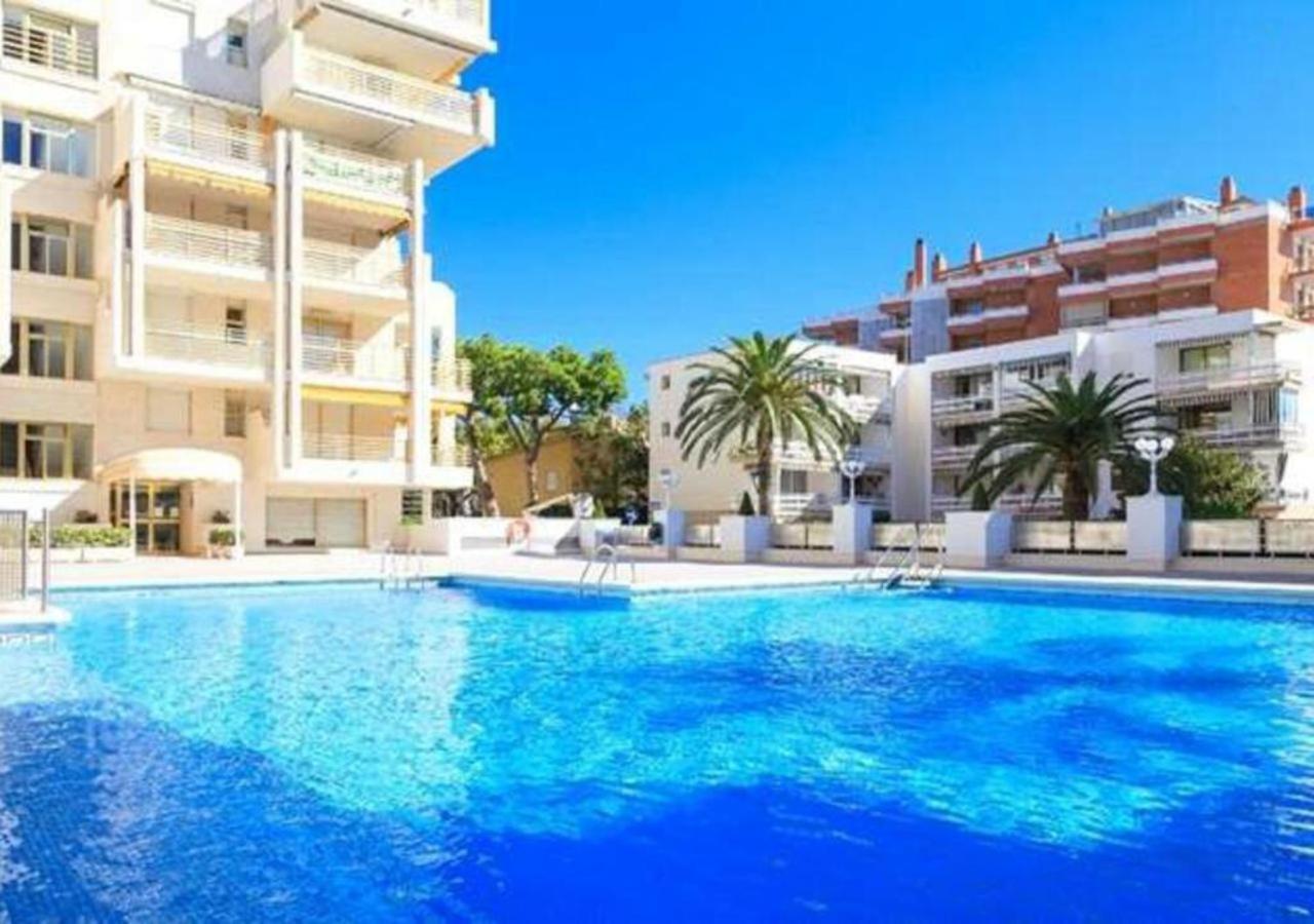 Appartement Novelty I à Salou Extérieur photo