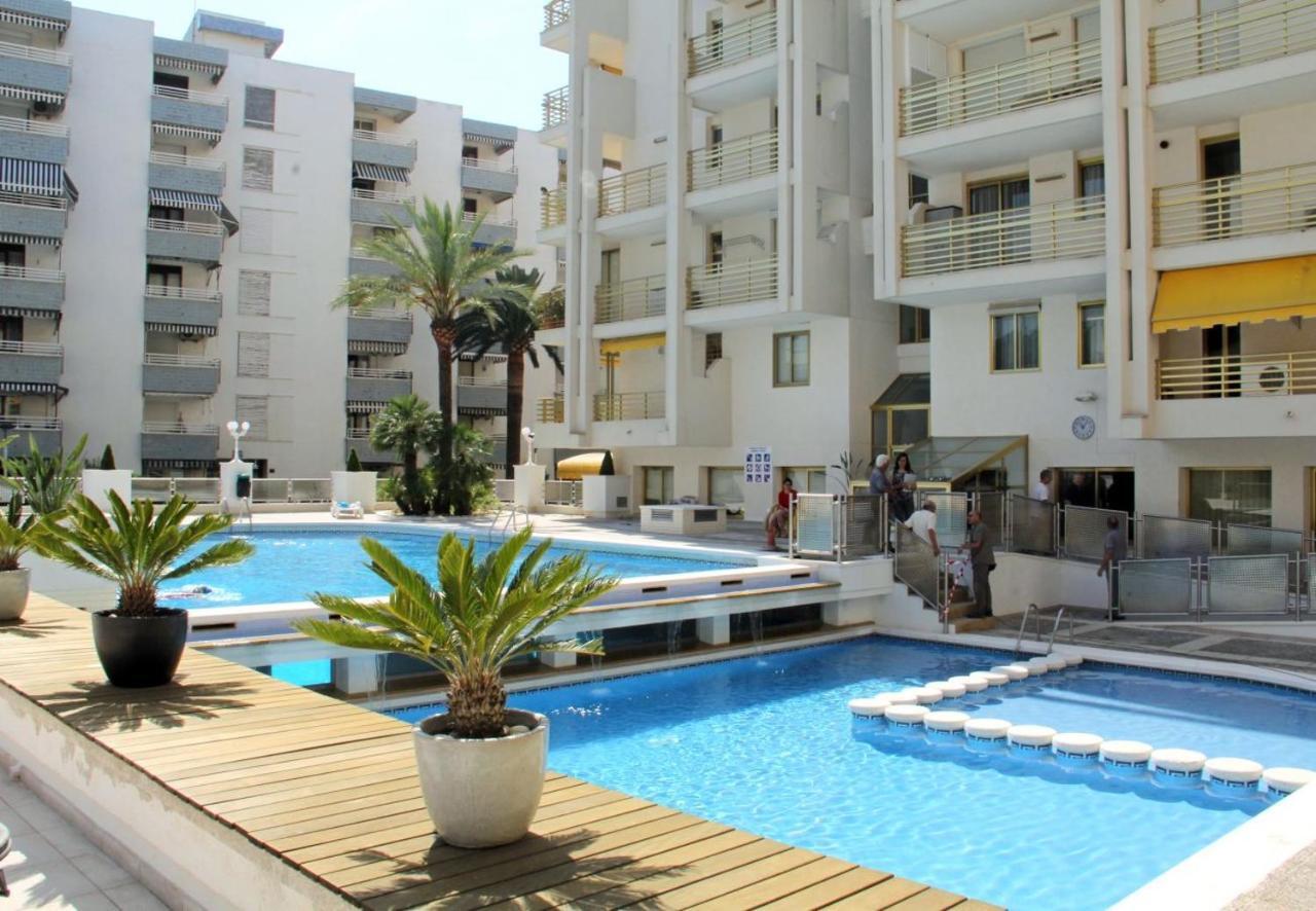 Appartement Novelty I à Salou Extérieur photo